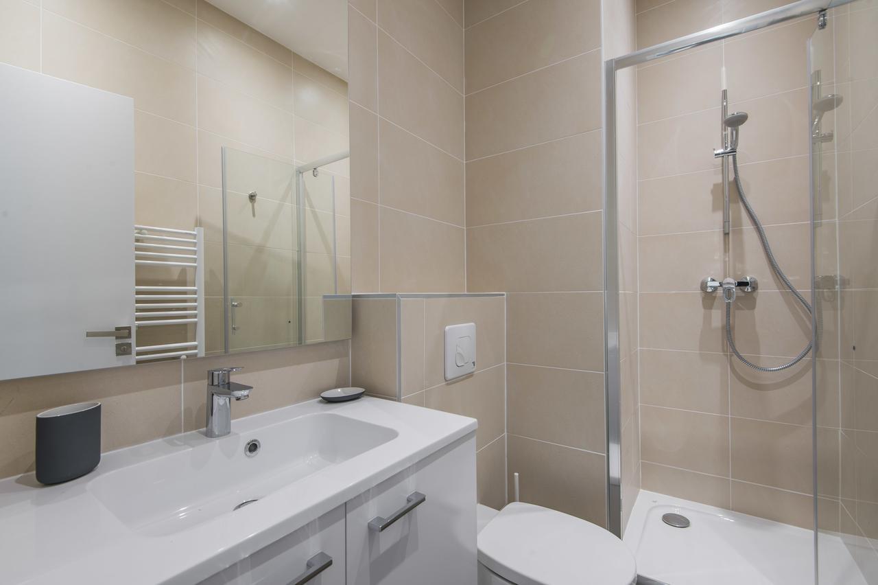 Apartment L'industriel, Loft De 2 Chambres, Saint Charles Paris