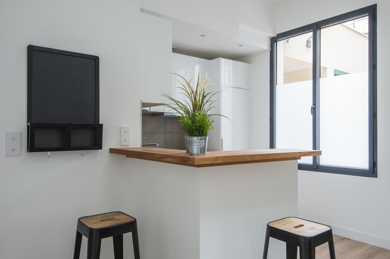 L'industriel, Loft De 2 Chambres, Saint Charles Paris