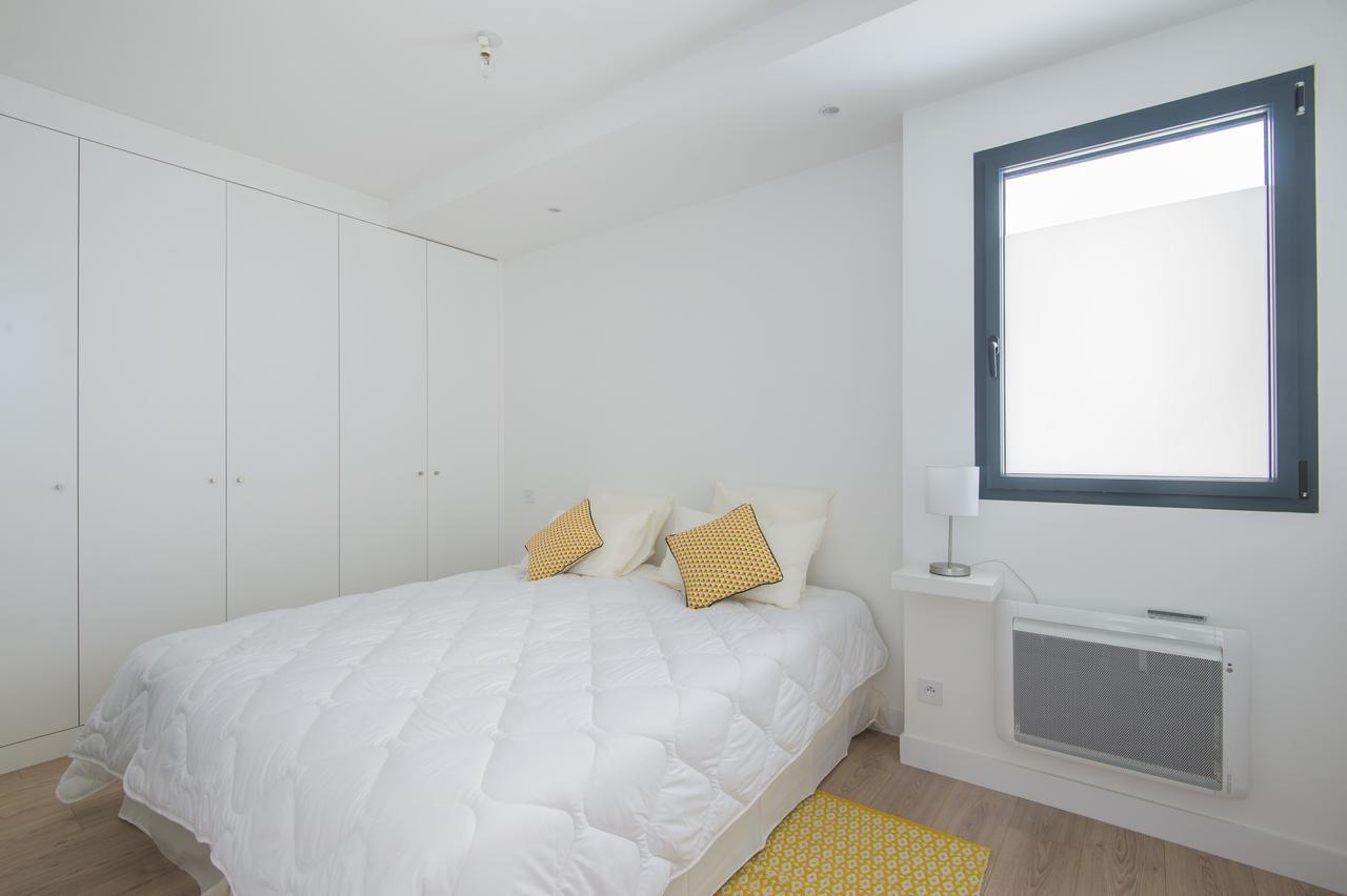 Apartment L'industriel, Loft De 2 Chambres, Saint Charles Paris