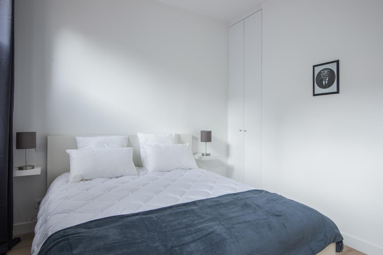 L'industriel, Loft De 2 Chambres, Saint Charles Apartment *