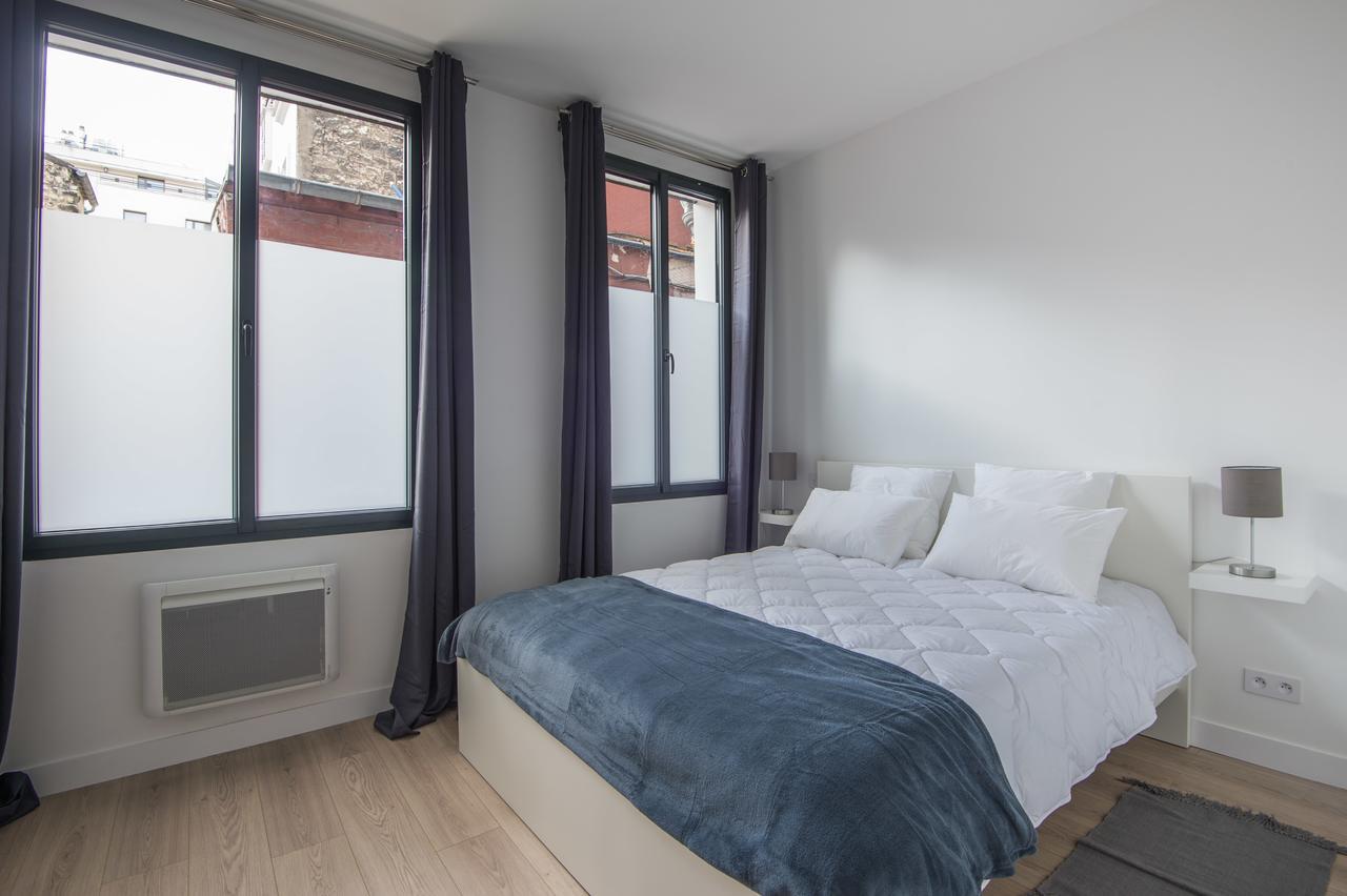 Apartment L'industriel, Loft De 2 Chambres, Saint Charles *